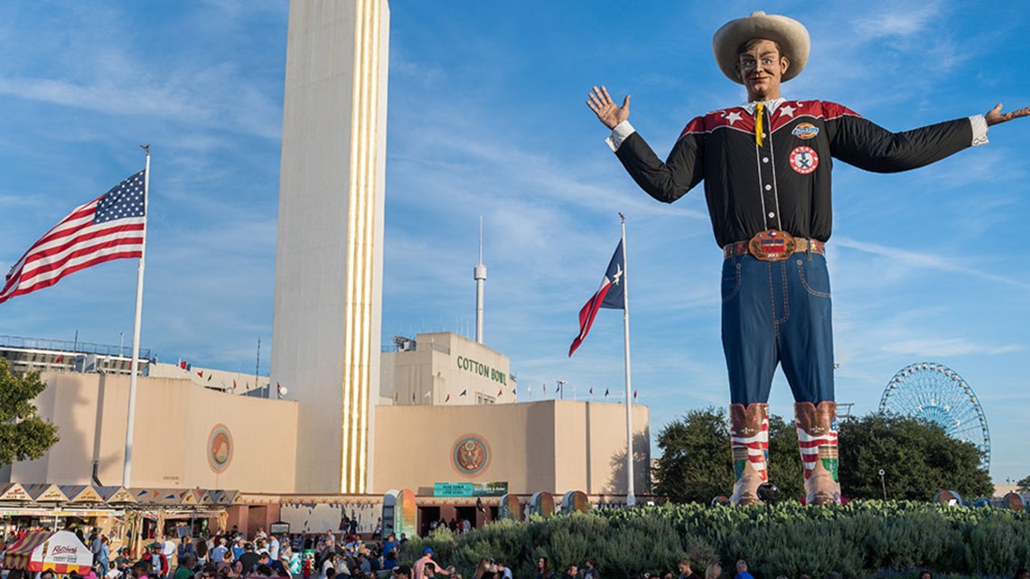 State Fair of Texas: 2023 finalists for Big Tex Choice Awards - Vimarsana News