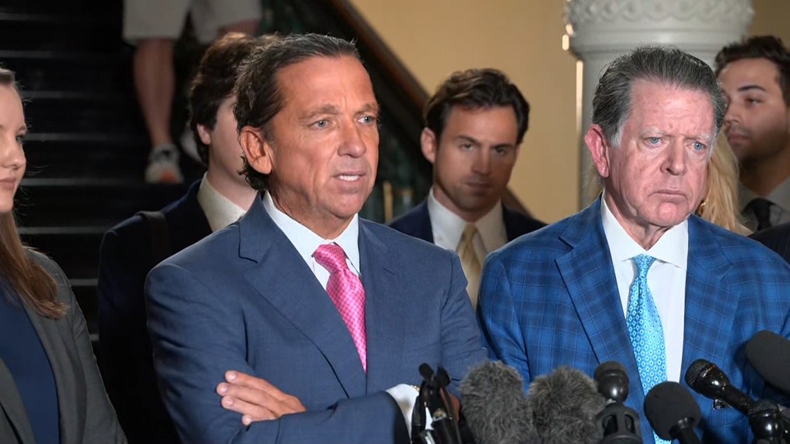 Lawmakers, politicians react to Paxon's acquittal - Vimarsana News