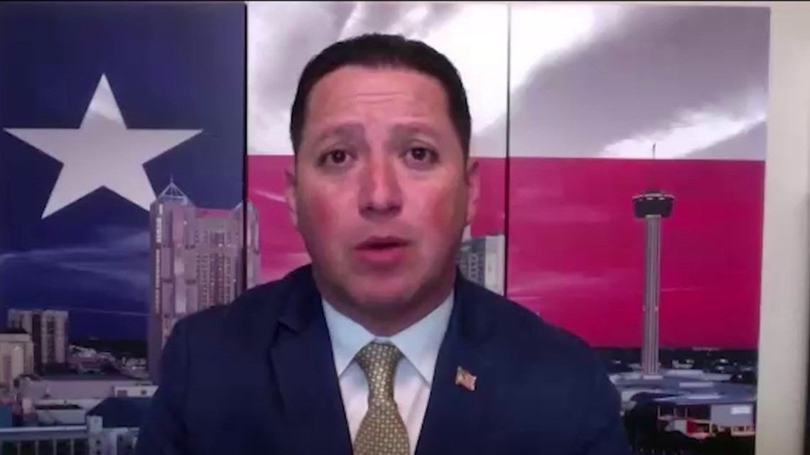 Texas GOP Congressman discusses El Paso border breach - Vimarsana News