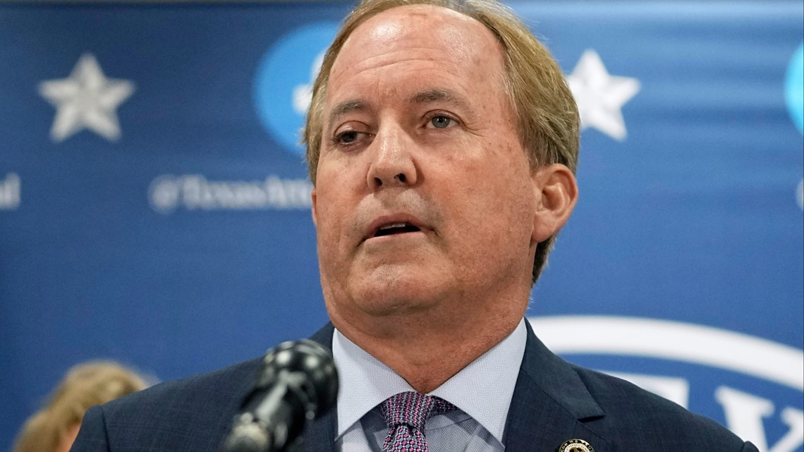 Why are cases against Texas AG Ken Paxton pending 8 years later? - Vimarsana News