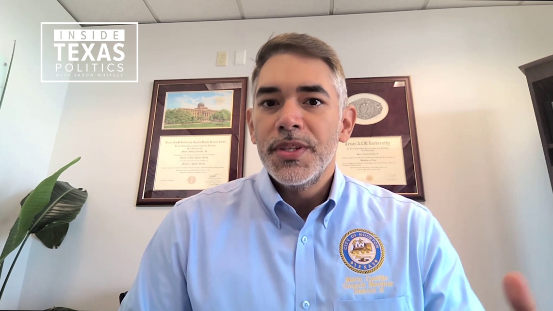 Houston council member reveals new homeless supercenter is first of several to come