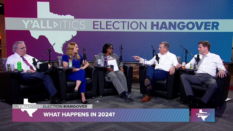 Y'all-itics: More of the same? A look at the midterms and what the election results mean for the future of Texas