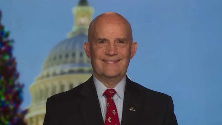 North Texas Republican says the U.S. is about to 'swing the gates open' once Title 42 expires