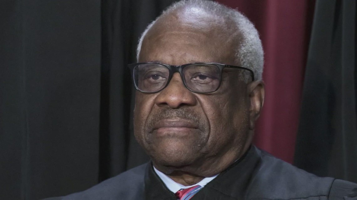 Clarence Thomas Took More Trips On Harlan Crows Private Plane 8040