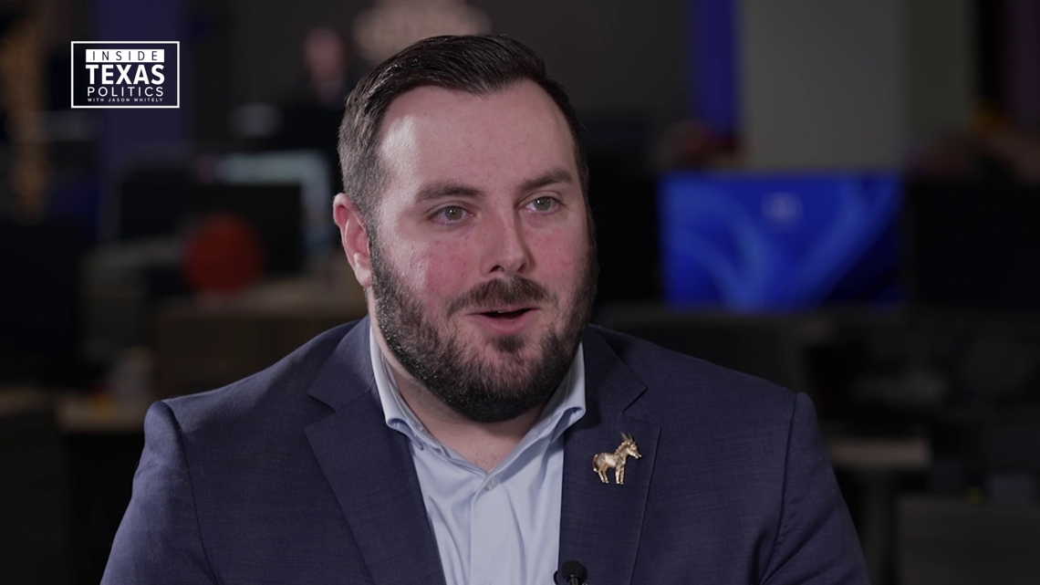 Texas Democrats attempt to avoid distractions following internal fight over party leadership