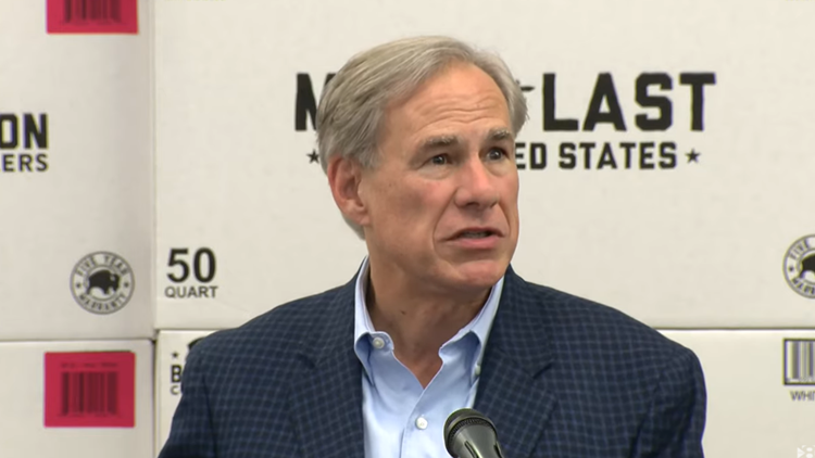Gov. Abbott visits North Texas for small business roundtable