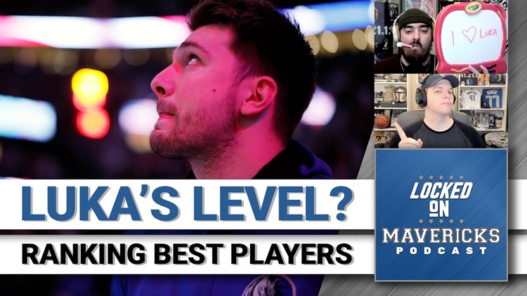 Who is on Luka Doncic's level? Ranking the #1 options on every NBA team