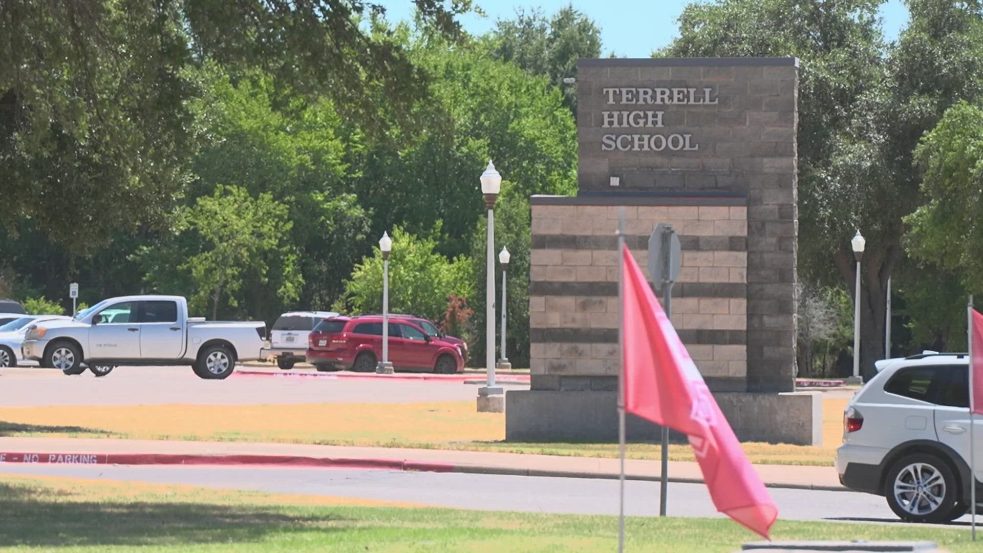 Terrell ISD: Student shot and killed near high school | kagstv.com