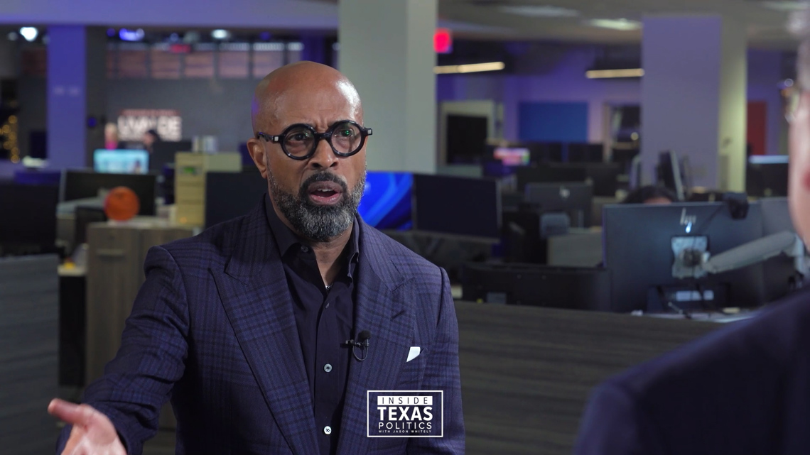 Even if he’s elected to Congress, a Texas pastor explains why he’ll still be preaching on Sundays