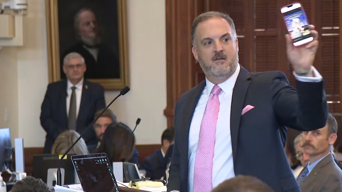 Texas AG Ken Paxton impeachment trial: Live updates, video - Vimarsana News