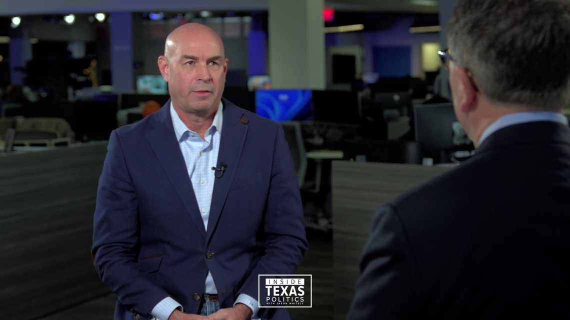 Texas Republican says America’s threat of military action is sending a message to our enemies worldwide