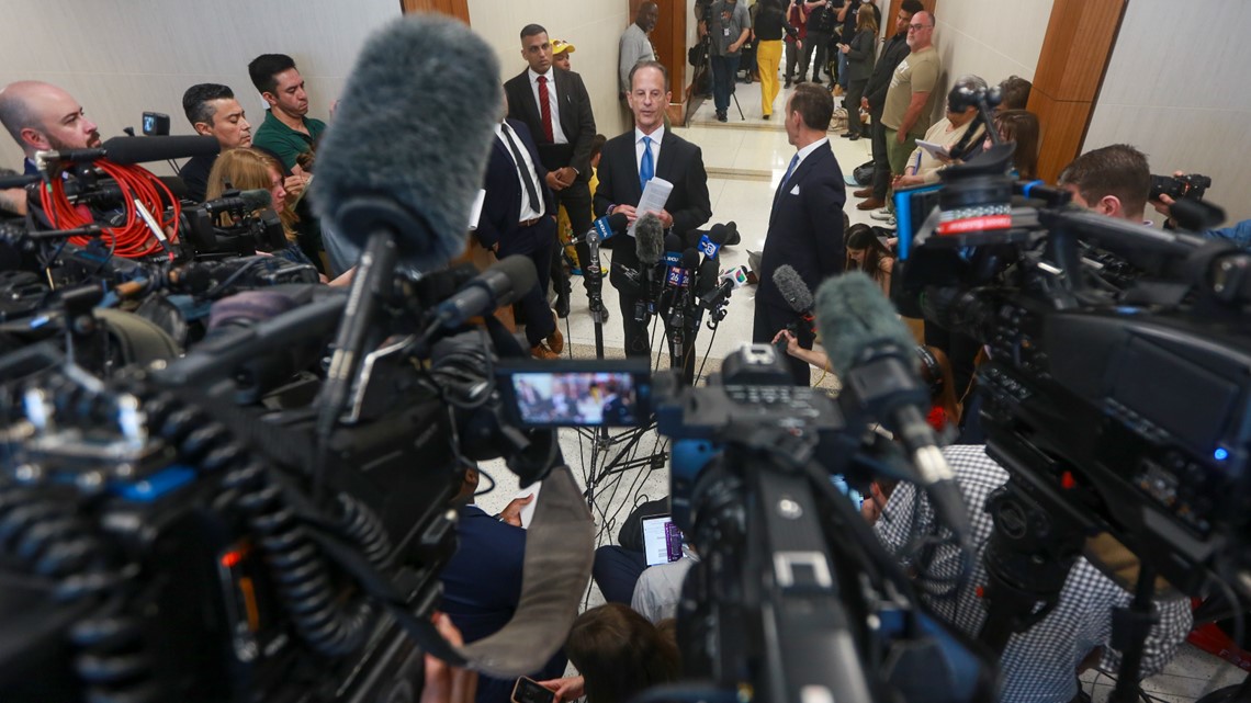 Special prosecutor on settlement of Texas AG Ken Paxton's charges - Vimarsana News