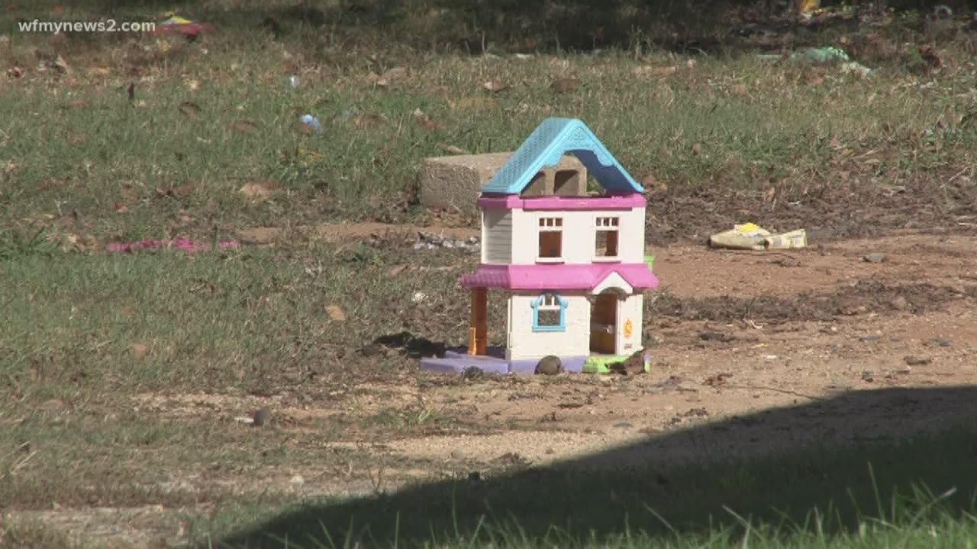 Seven Kids Removed from "Very Filthy" Home
