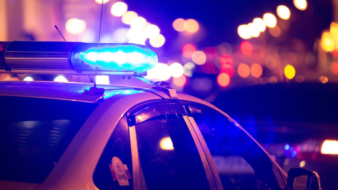 CSPD arrest barricaded suspect at College Station Motel 6