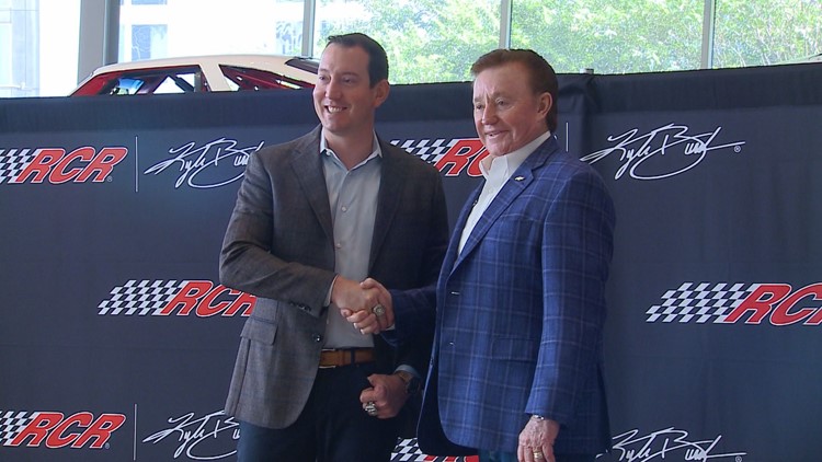 Kyle Busch joins Richard Childress Racing's NASCAR Cup Series Stable in 2023