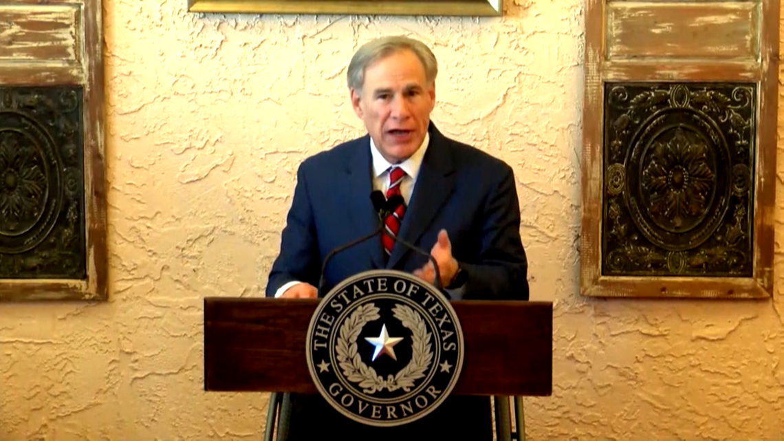 Gov. Abbott issues executive order banning vaccine mandates - Vimarsana News