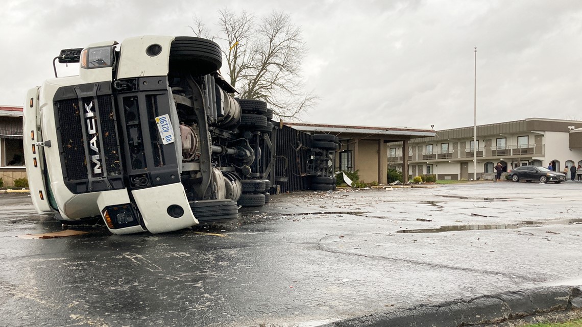 Gov. Abbott approves activation of Texas A&M Task Force 1 in response to Kentucky tornadoes - Vimarsana News