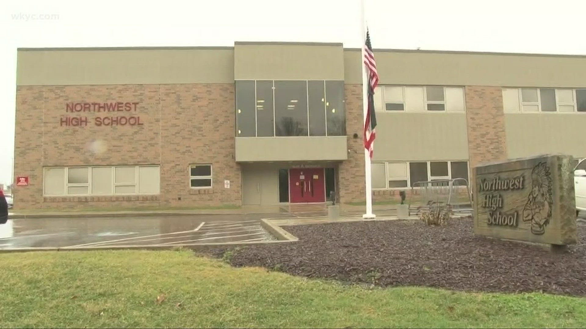 2 Northwest High School students found dead in Jackson Township