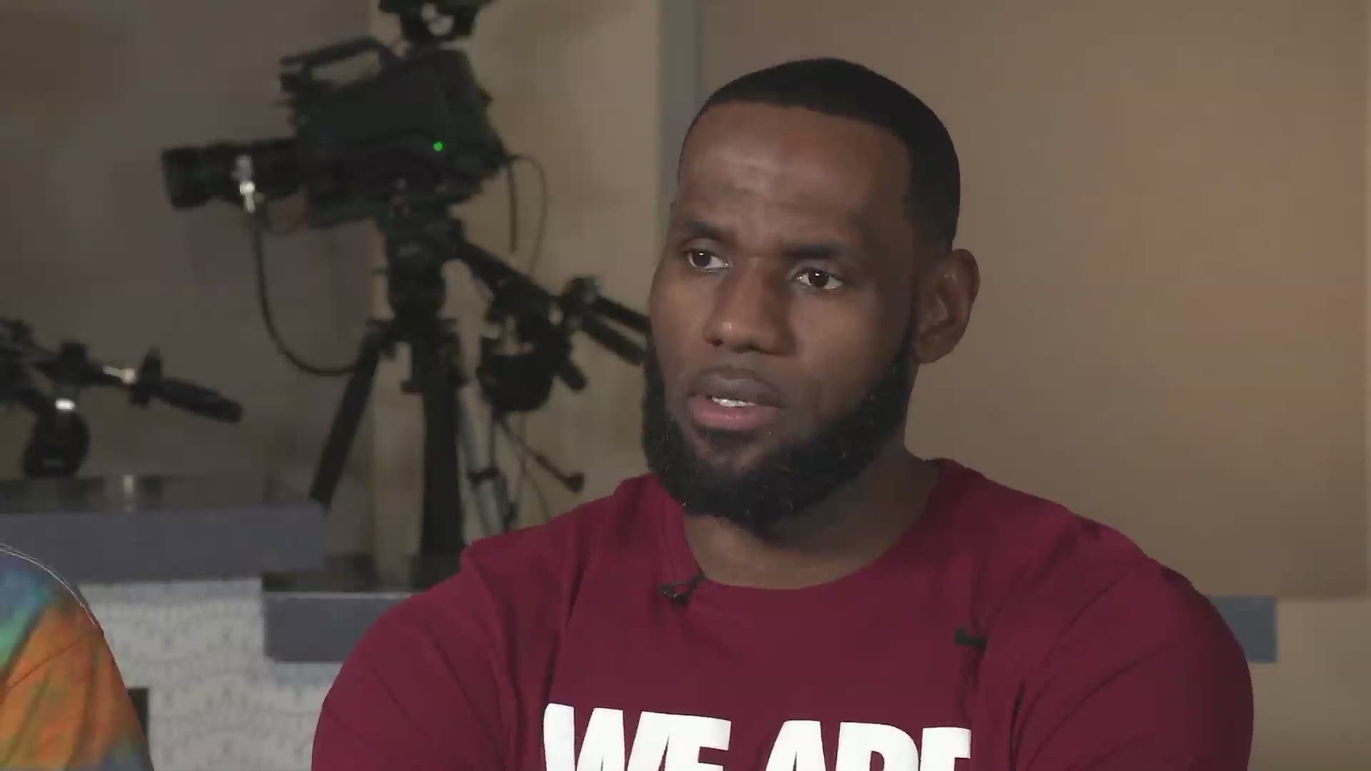 lebron james st vincent jersey