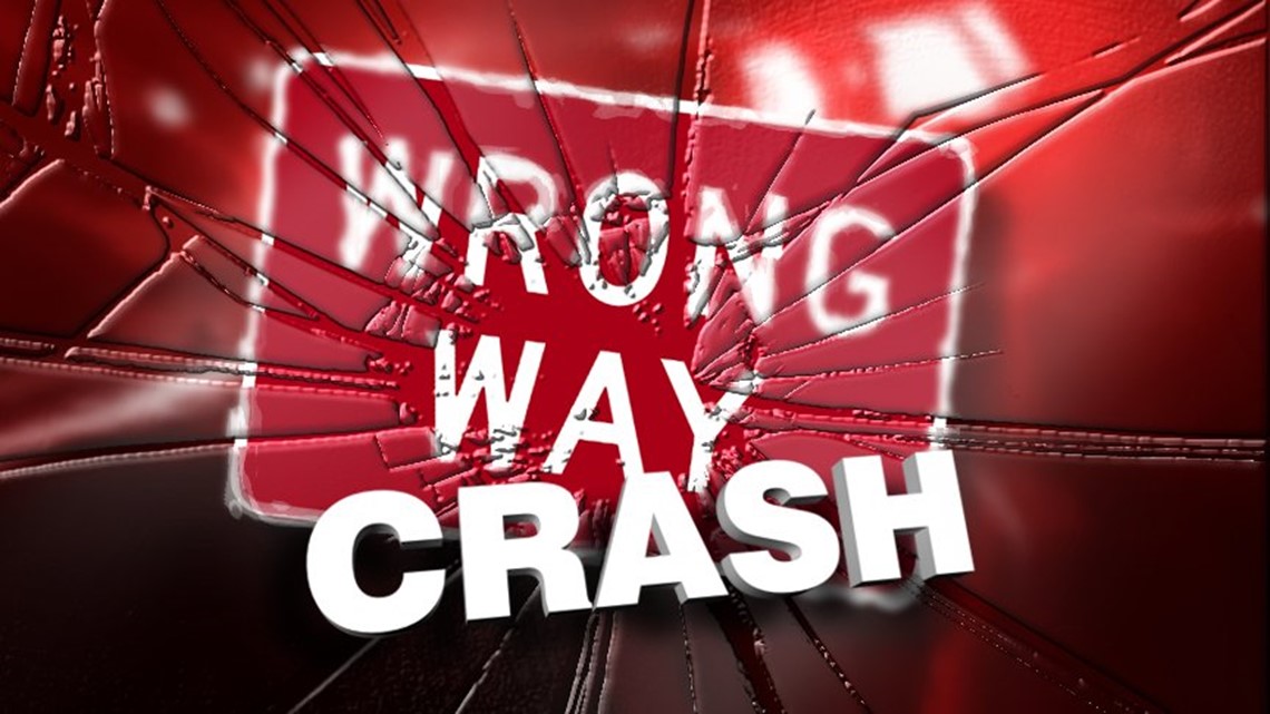Texas crash: Wrong-way driver slams into Santa's Wonderland bus