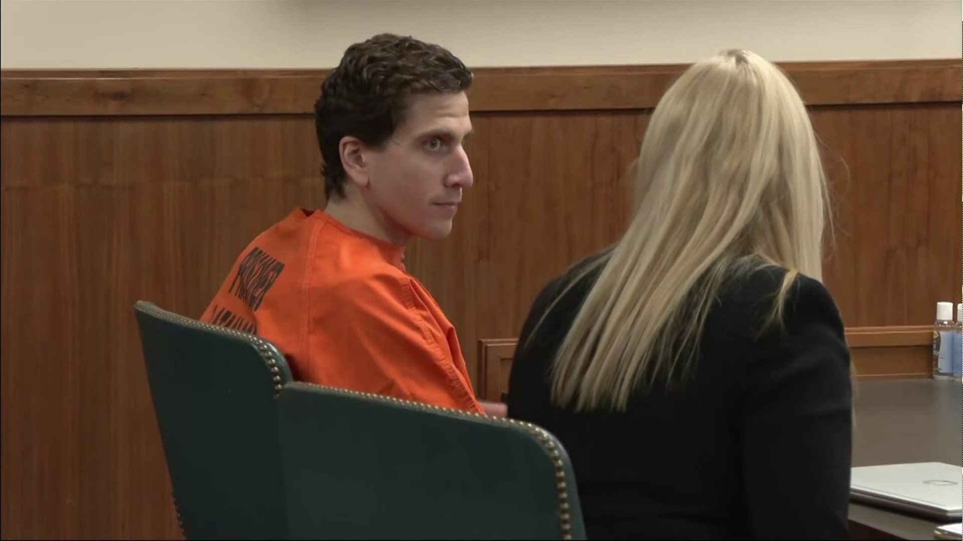 Bryan Kohberger pleaded not guilty Monday after he was indicted on four counts of murder in the killings of four University of Idaho students.