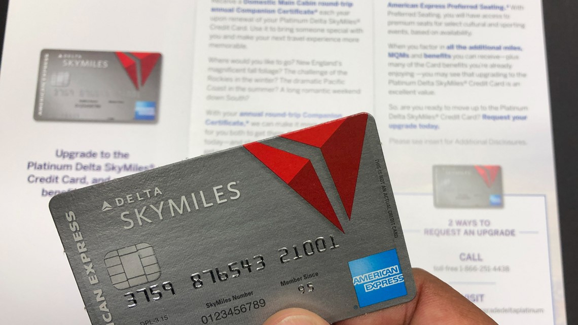 AmEx revamps Delta SkyMiles rewards, comes with higher annual fee 