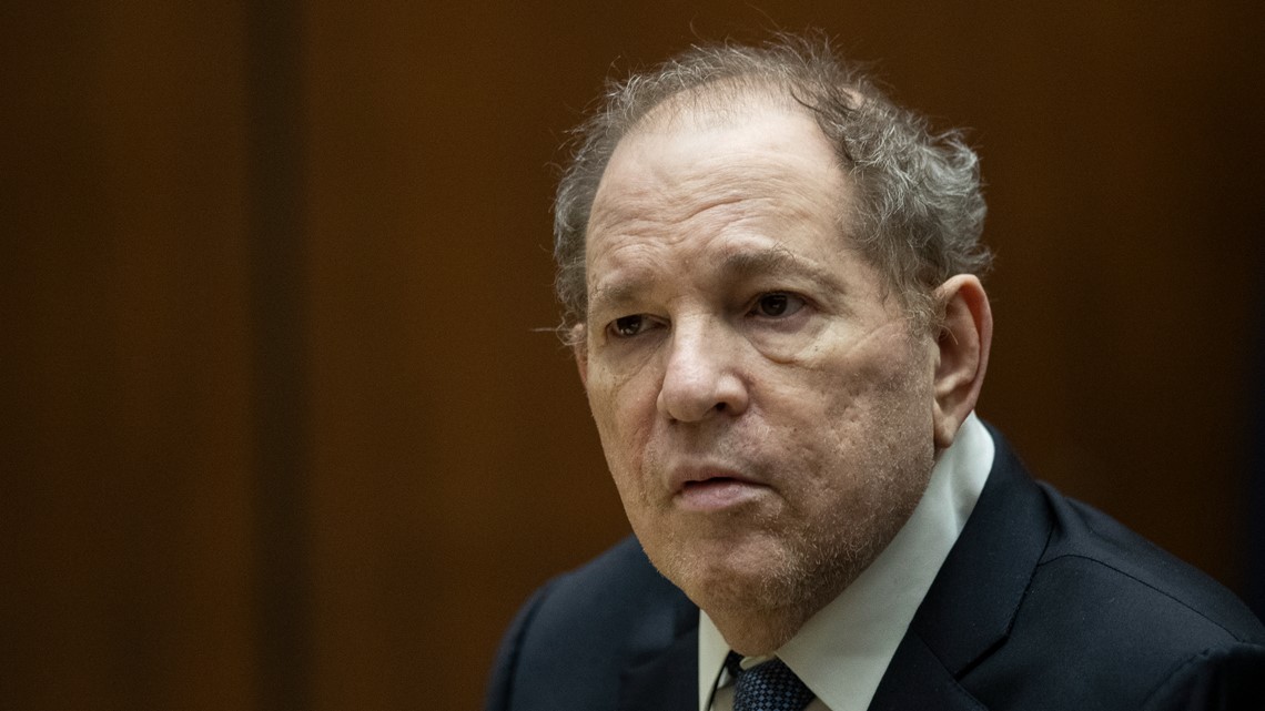Harvey Weinstein won't face retrial on Los Angeles rape charges - Vimarsana News