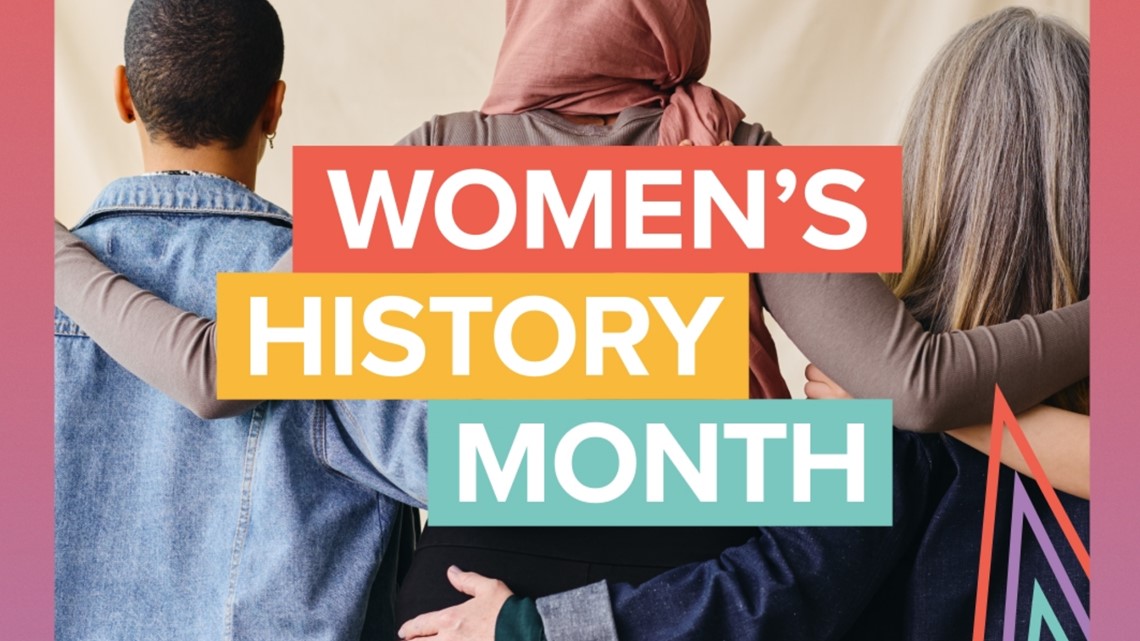Women's History Month: Resources for Brazos Valley women in need - Vimarsana News