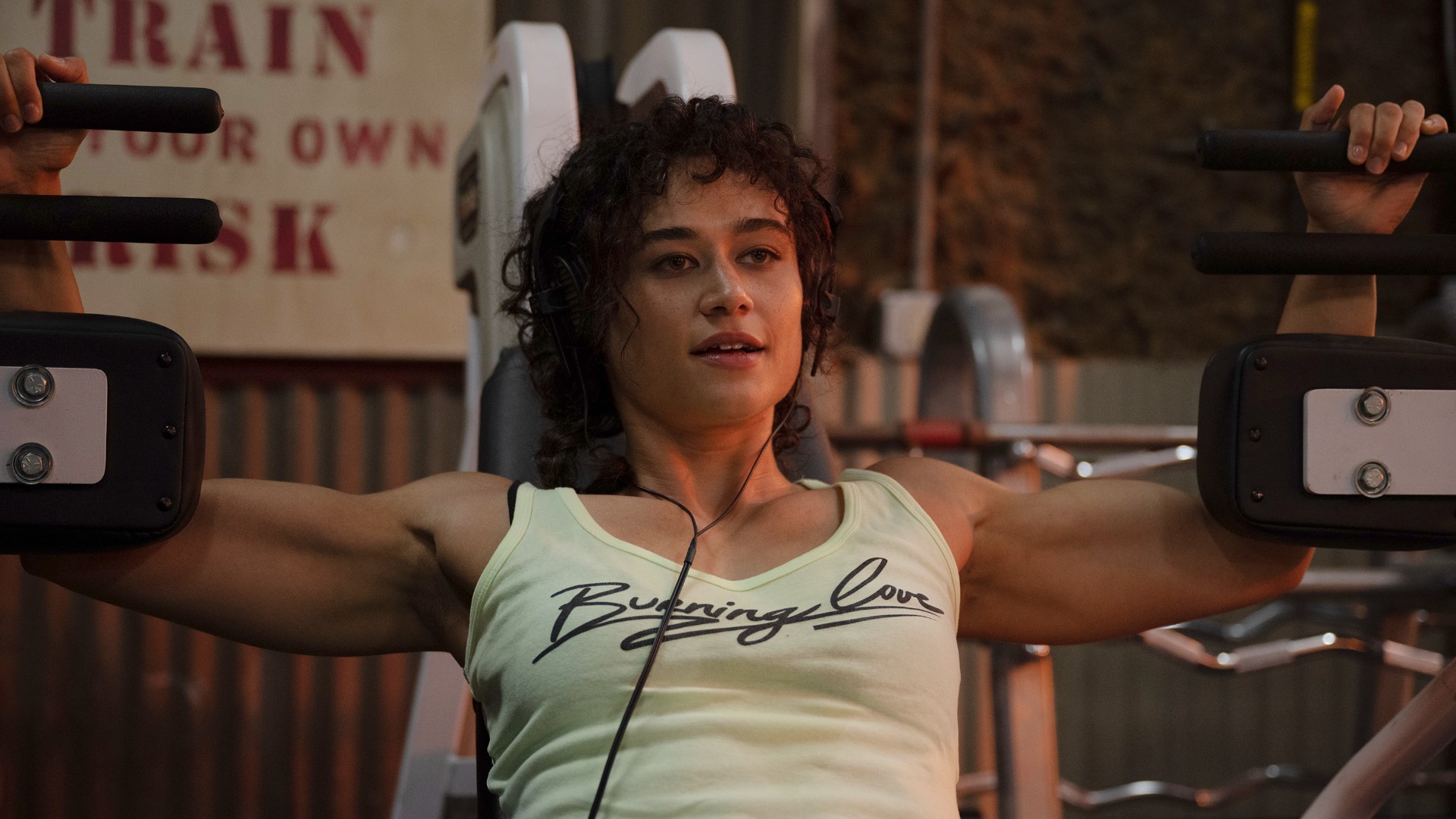 The IU graduate and former Carmel police officer discusses growing up in Indiana, bodybuilding and co-starring with Kristen Stewart in "Love Lies Bleeding."
