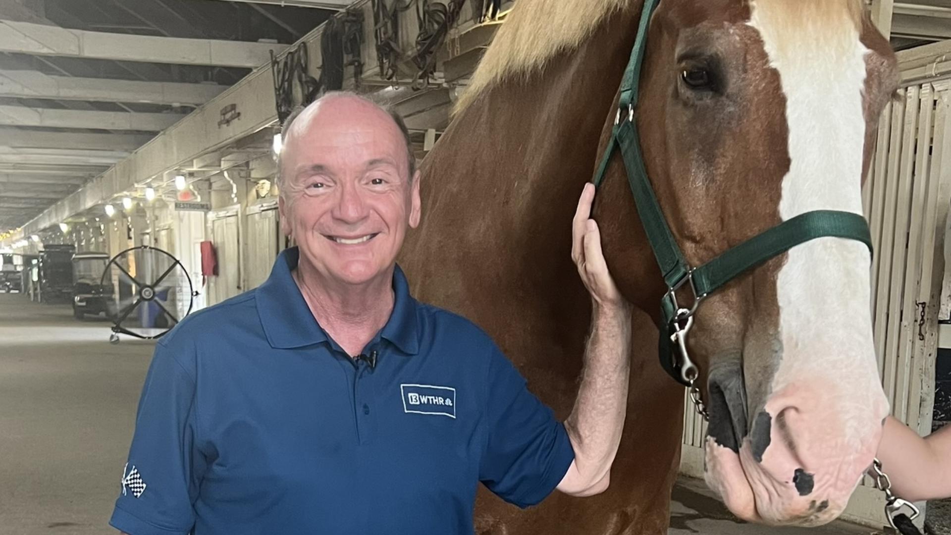 Chuck will take us inside the National Corvette Museum and Bluegrass Hall of Fame, plus show us what he calls "the best kept secret east of the Mississippi."