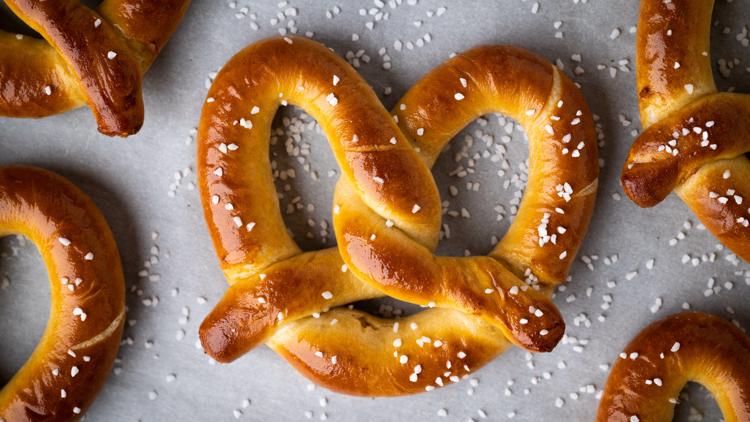 What you 'knead' to know about National Pretzel Day