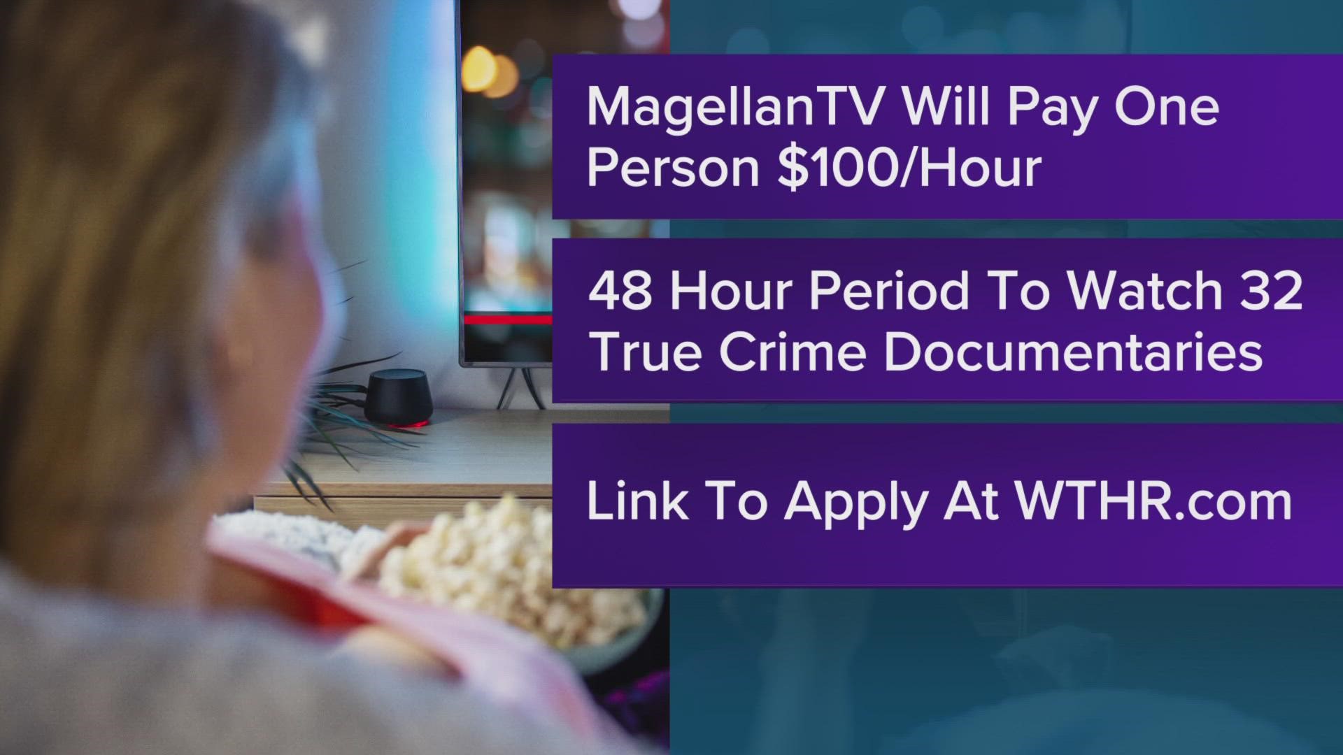 Think you got what it takes? Head to WTHR.com.