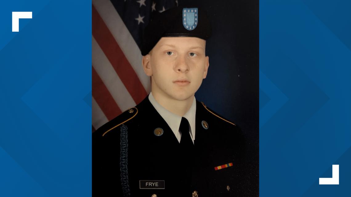 Indiana National Guardsman killed in crash that injured 3 others