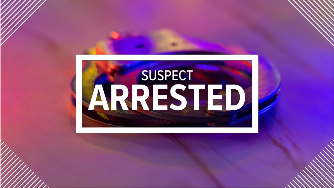 Man arrested in College Station following pursuit in stolen car - Vimarsana News