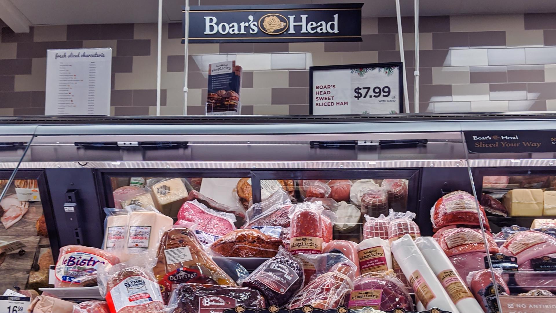 Boar's Head deli meat recall What to know about listeria