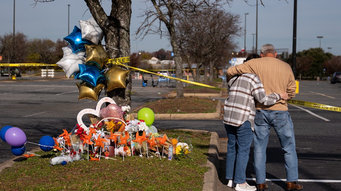 Virginia Walmart shooter left 'death note' - Vimarsana News