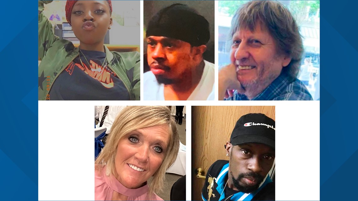 Who are the victims of the Chesapeake Walmart mass shooting? - Vimarsana News