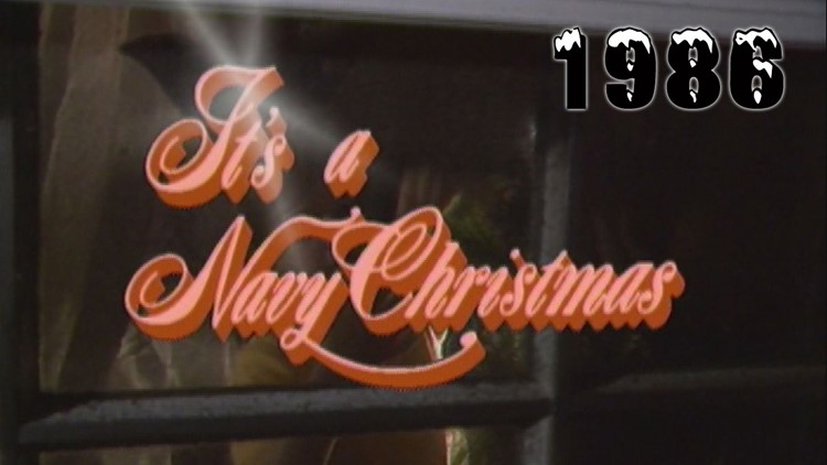 It's A Navy Christmas: 1986 holiday special
