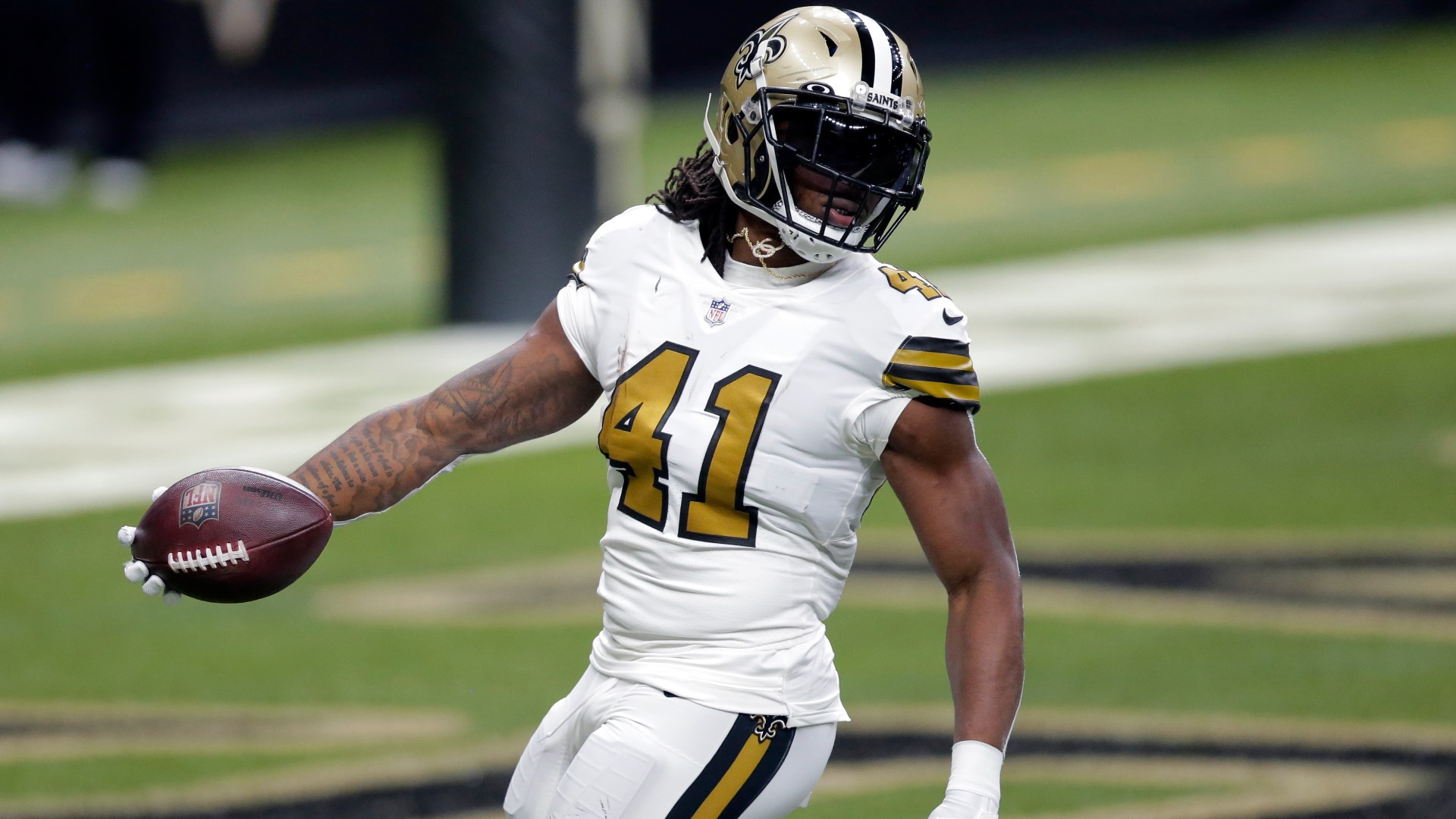 Doug Mouton has his 4 takeaways from the Saints win over the Vikings.