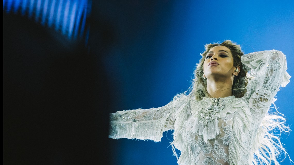 Beyonce mute challenge in Houston | kagstv.com