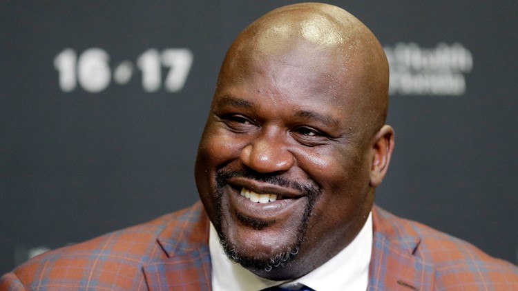 ​Shaq-A-Claus brightens holidays for kids at Henry County Boys & Girls Club