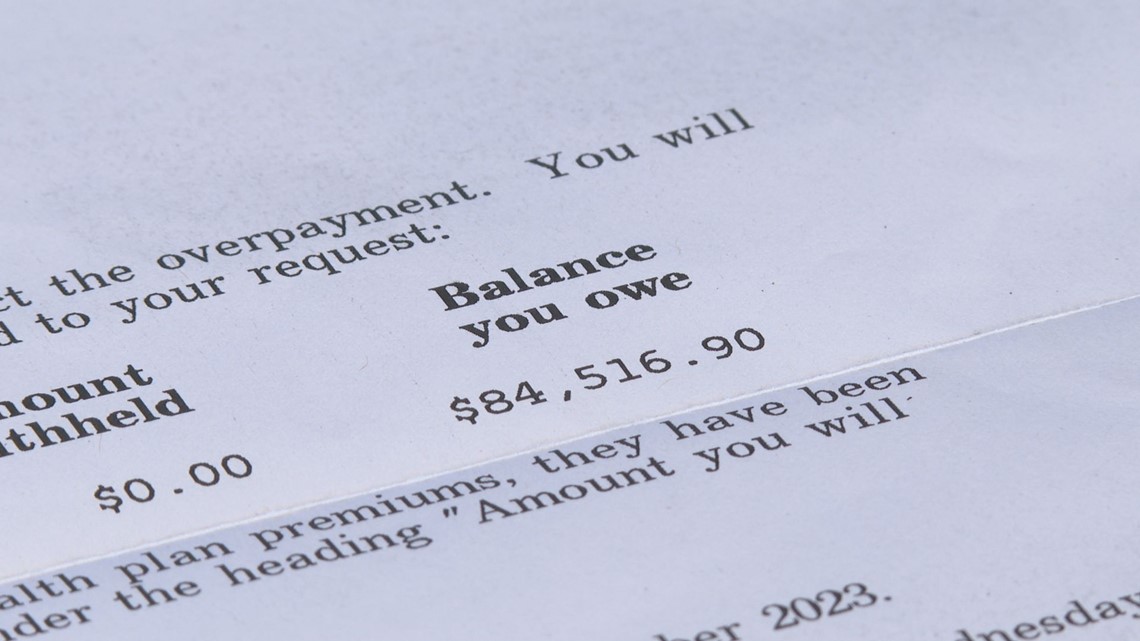 Social Security tells West Michigan man he owes $84,000 - Vimarsana News